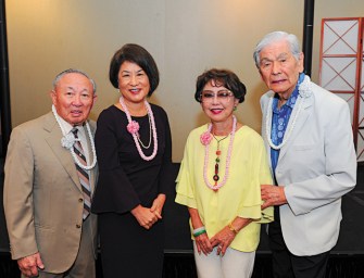 Shufu Society Luncheon