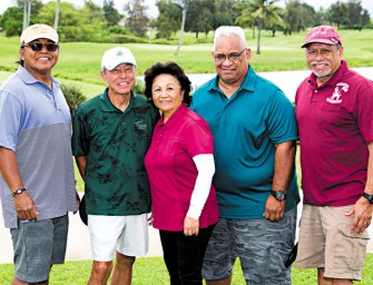 FACF Golf Tournament