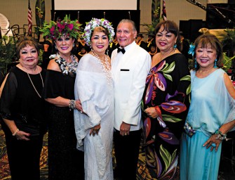PPSEAWAH Honors Melveen Leed
