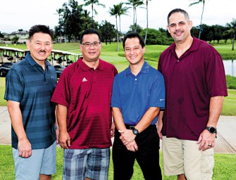 Times Charity Golf Tourney