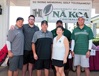 Nā Koa Golf Tourney