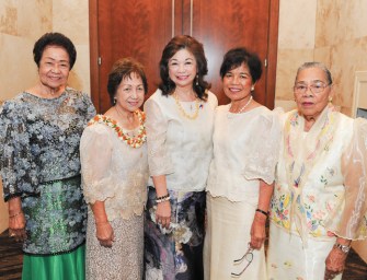Honoring Filipino Vets