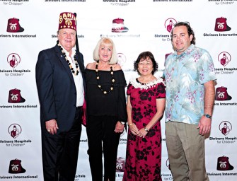 Shriners Turns 95