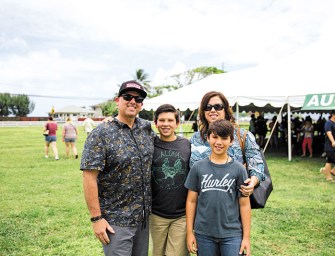 Habilitat Luau
