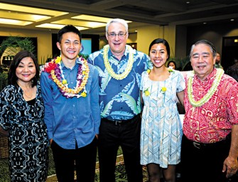 2018 Kaimana Awards