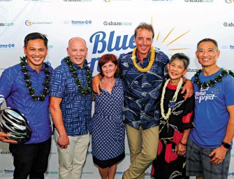 Blue Zones Kickoff