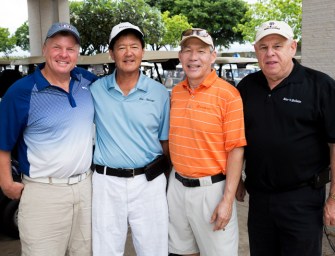 Ace Auto Glass Golf Tourney