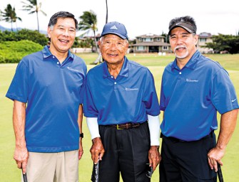 HLTA Golf Tournament