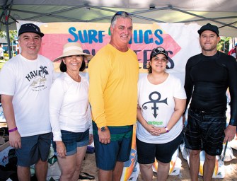 15th Annual Surf4Hugs