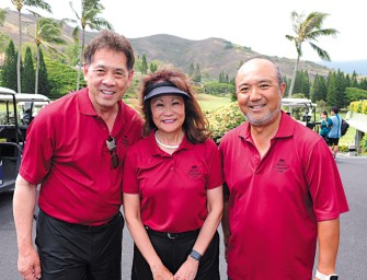 Pyramid Golf Tourney