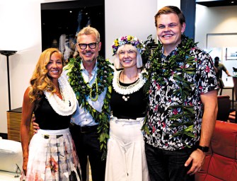 Inspiration Opens At Pearlridge