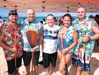 2018 Na Koa Regatta