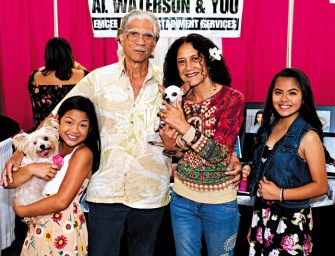 Celebrities And Their Pets
