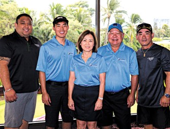 Tanioka’s Golf Tourney