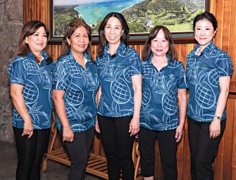 ITO EN Charity Golf Tourney