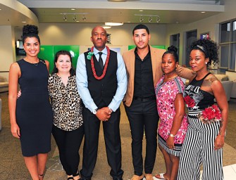 Green & White Celebration