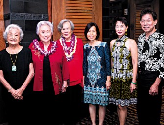 Chinese Women’s Club