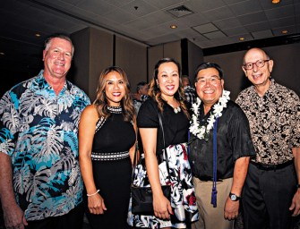 Shidler Hall Of Honor