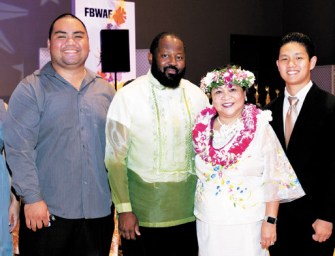 2018 Kimona Ball