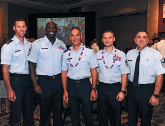 Celebrating The Military Family