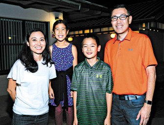 Mid-Pacific Legacy Dinner