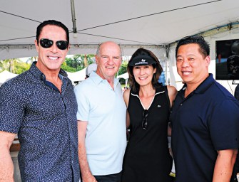 Star-Advertiser At The Sony Open