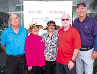 Tadd Fujikawa Golf Tourney