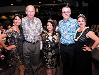 Honoring CRS Graduates