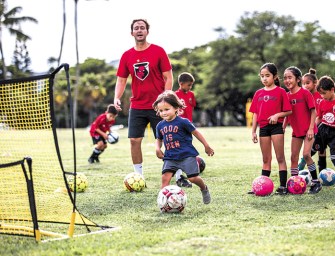 Keiki Athletes