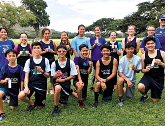 Keiki Athletes