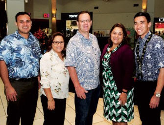 Pearlridge Center Unveils Wai Makai