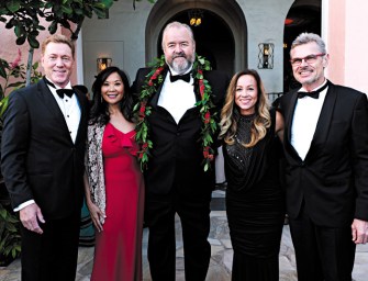 Consular Corps Ball
