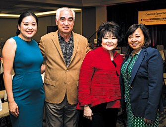 HJCC Honors Rick Mishima