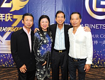 Golden Cabinets Celebrates 12 Years