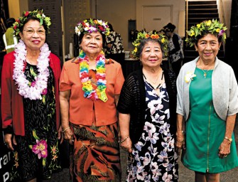 Foster Grandparents