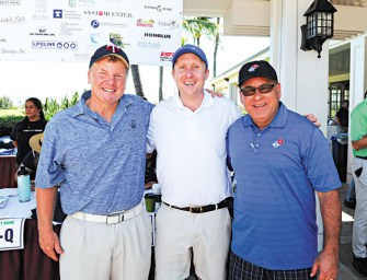 IPA Golf Tourney
