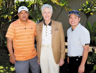 HJCC Annual Golf Tourney