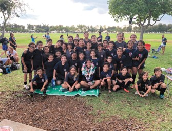 Keiki Athletes