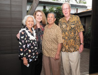 EWCA Hosts Fundraiser