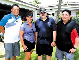 Tamura’s Golf Tournament