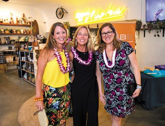 Waikiki Beachcomber Opens
