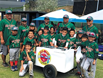 Keiki Athletes