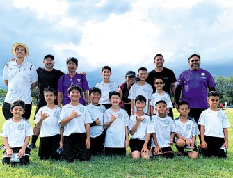 Keiki Athletes