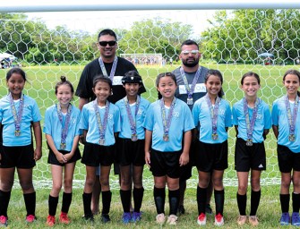 Keiki Athletes