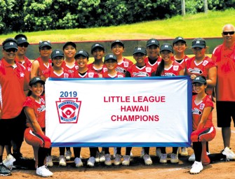 Keiki Athletes