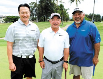 Times/Big Save Golf Tournament