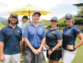 Ho‘ōla Nā Pua Golf Tournament