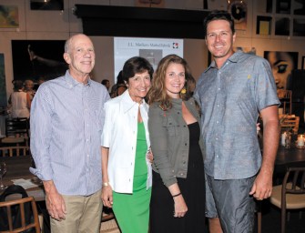 J.L. Moller Reception