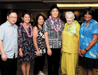 Hawai‘i Rotary Youth Foundation