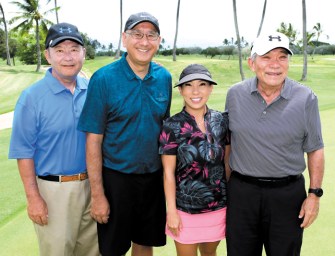 HLTA Golf Tournament